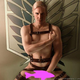 Image for article titled You Don't Really Need Clothes for Attack on Titan Cosplay